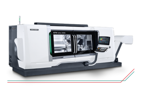 CTX Beta 2000