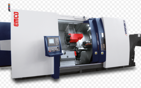 Emco Hyperturn 110